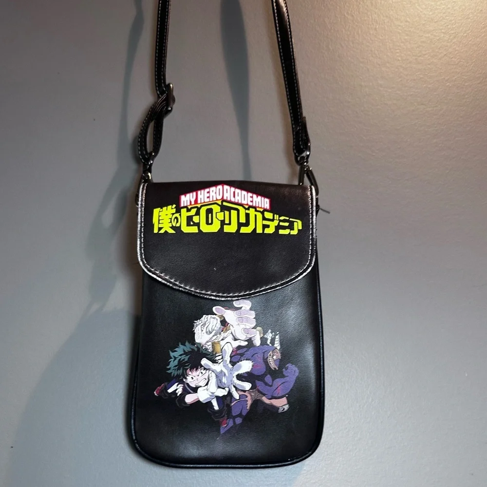 My Hero Acadamia Crossbody Clutch - Picture 1 of 4